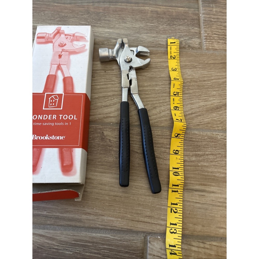 Brookstone‎ Multi Wonder Tool Open Box - Picture 6 of 6
